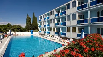 Hotel PLAVI Plava Laguna