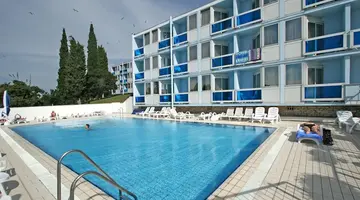 Hotel Plavi Plava Laguna