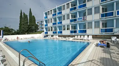 Hotel Plavi Plava Laguna