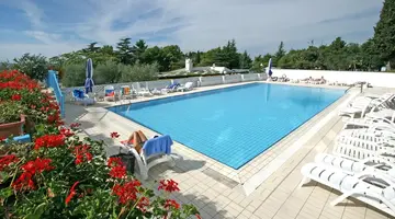 Hotel Plavi Plava Laguna