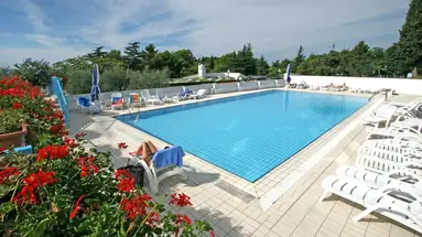 Hotel Plavi Plava Laguna