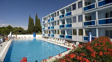 Hotel Plavi Plava Laguna