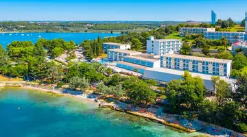 Hotel Plavi Plava Laguna