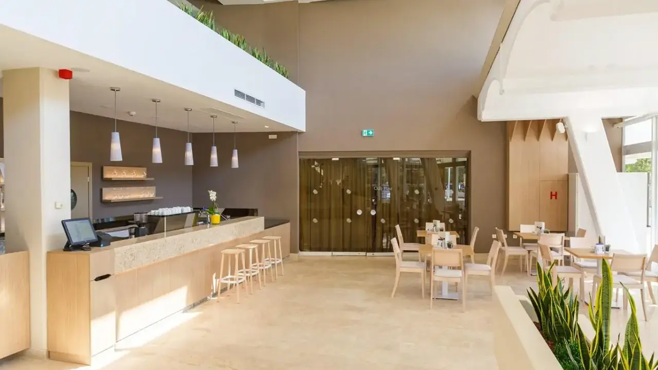 Hotel Plavi Plava Laguna