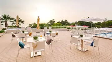 Hotel Plavi Plava Laguna