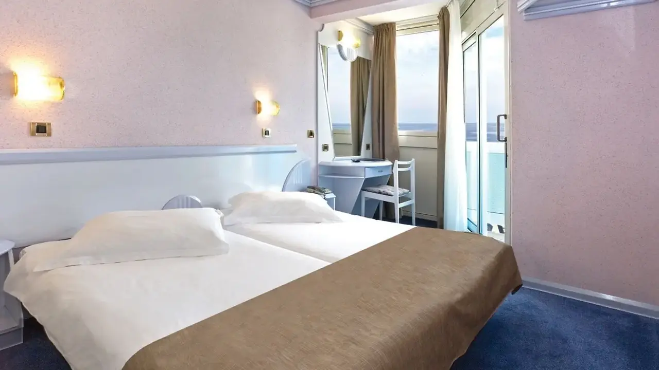 Hotel Plavi Plava Laguna
