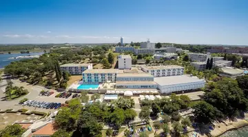 Hotel Plavi Plava Laguna