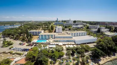 Hotel Plavi Plava Laguna