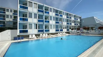 Hotel Plavi Plava Laguna