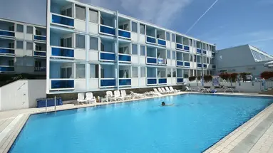 Hotel Plavi Plava Laguna