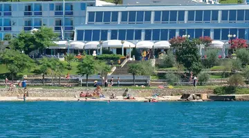 Hotel Plavi Plava Laguna