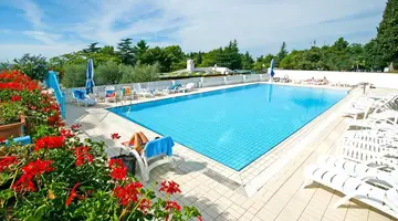 Hotel Plavi Plava Laguna