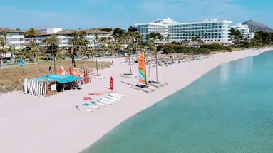 HOTEL PLAYA ESPERANZA