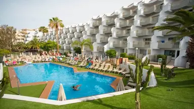 Hotel Playaolid Suites & Apartments