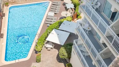 Hotel Playas del Rey