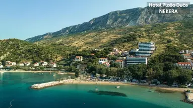 Hotel Plaza Duce