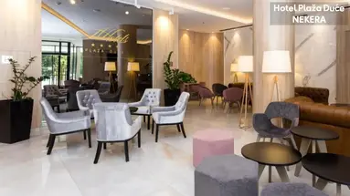 Hotel Plaza Duce