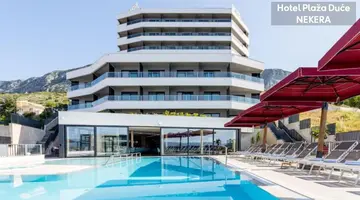 Hotel Plaza Duce