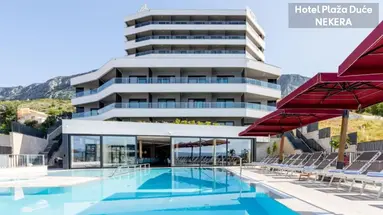 Hotel Plaza Duce