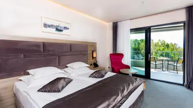 Hotel Plaza Duce