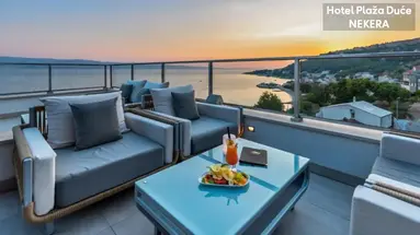 Hotel Plaza Duce