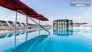 Hotel Plaza Duce