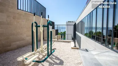 Hotel Plaza Duce