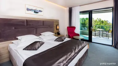 Hotel Plaza Duce