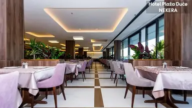 Hotel Plaza Duce