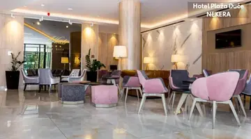 Hotel Plaza Duce