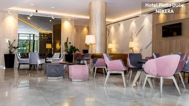 Hotel Plaza Duce