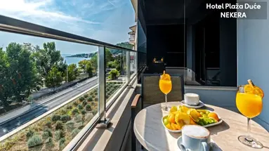 Hotel Plaza Duce