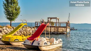 Hotel Plaza Duce