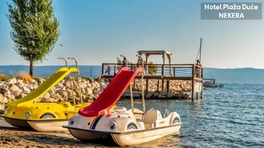 Hotel Plaza Duce