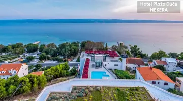 Hotel Plaza Duce