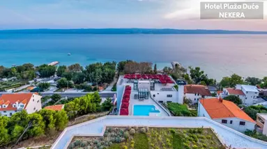 Hotel Plaza Duce