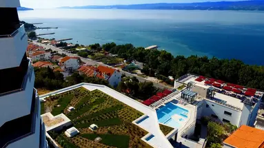 Hotel Plaza Duce