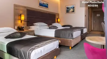 Hotel Plaza Duce