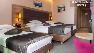 Hotel Plaza Duce