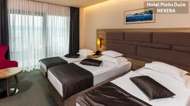 Hotel Plaza Duce