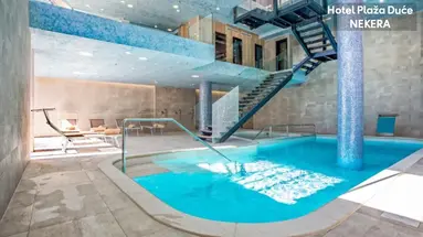 Hotel Plaza Duce