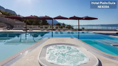 Hotel Plaza Duce