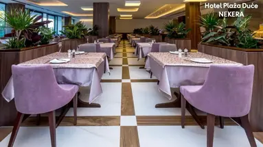 Hotel Plaza Duce