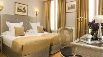 Hotel Plaza Elysees