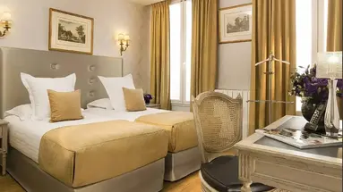 Hotel Plaza Elysees