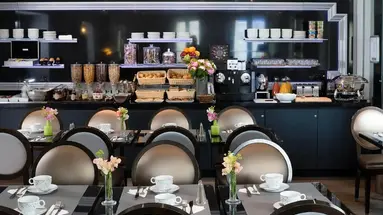 Hotel Plaza Elysees