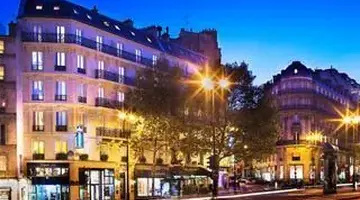 Hotel Plaza Elysees