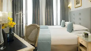 Hotel Plaza Elysees