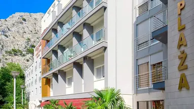 Hotel Plaza Omis