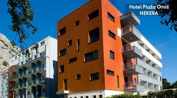 Hotel Plaža Omiš